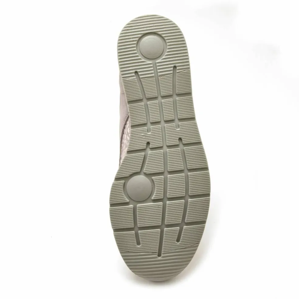 Derbies en cuir Hallux Confort