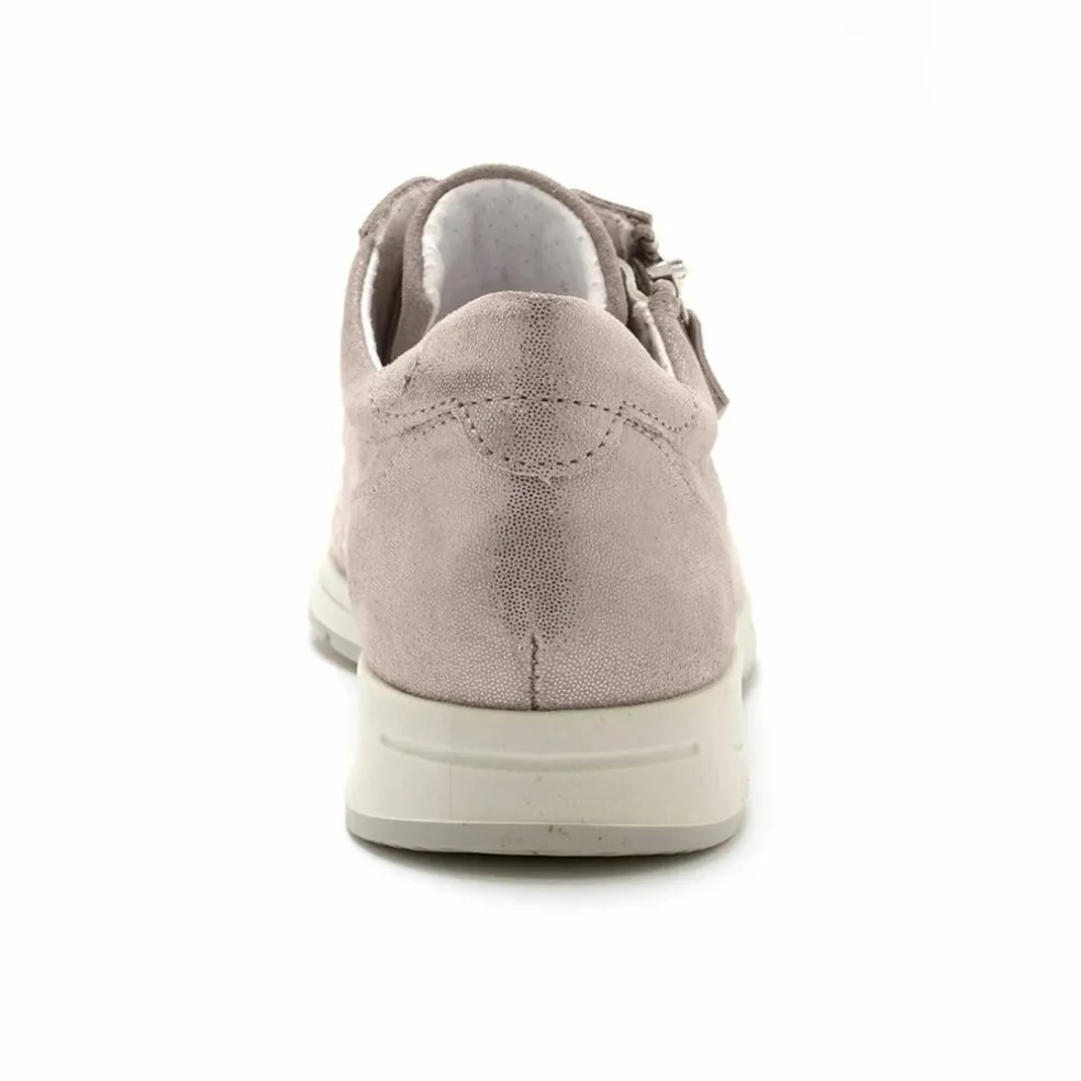 Derbies en cuir Hallux Confort
