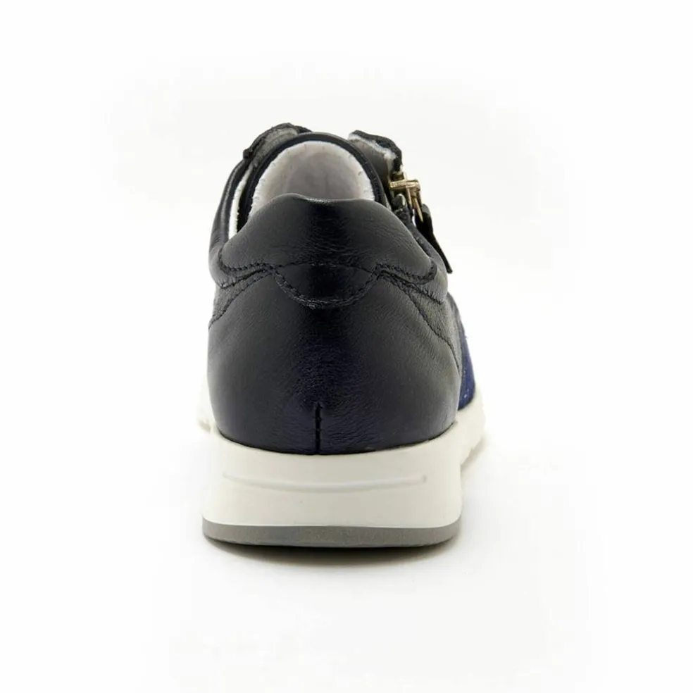 Derbies en cuir Hallux Confort