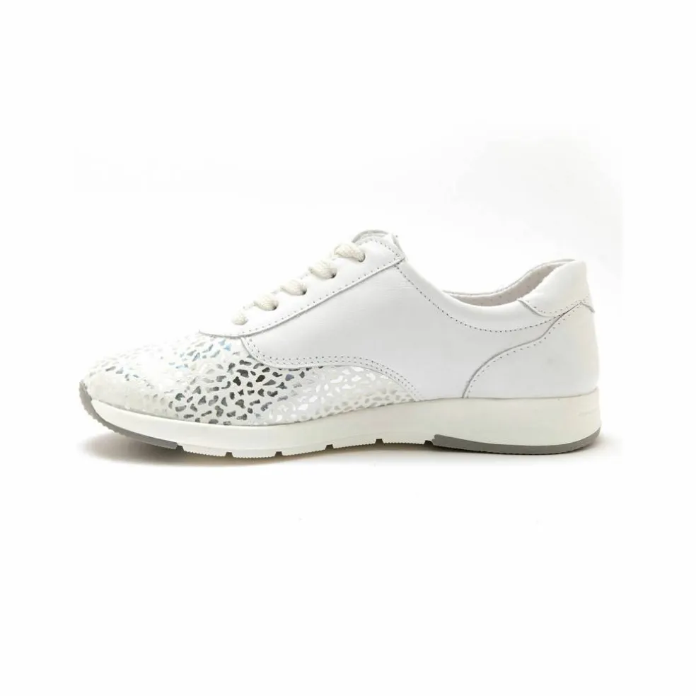 Derbies en cuir Hallux Confort