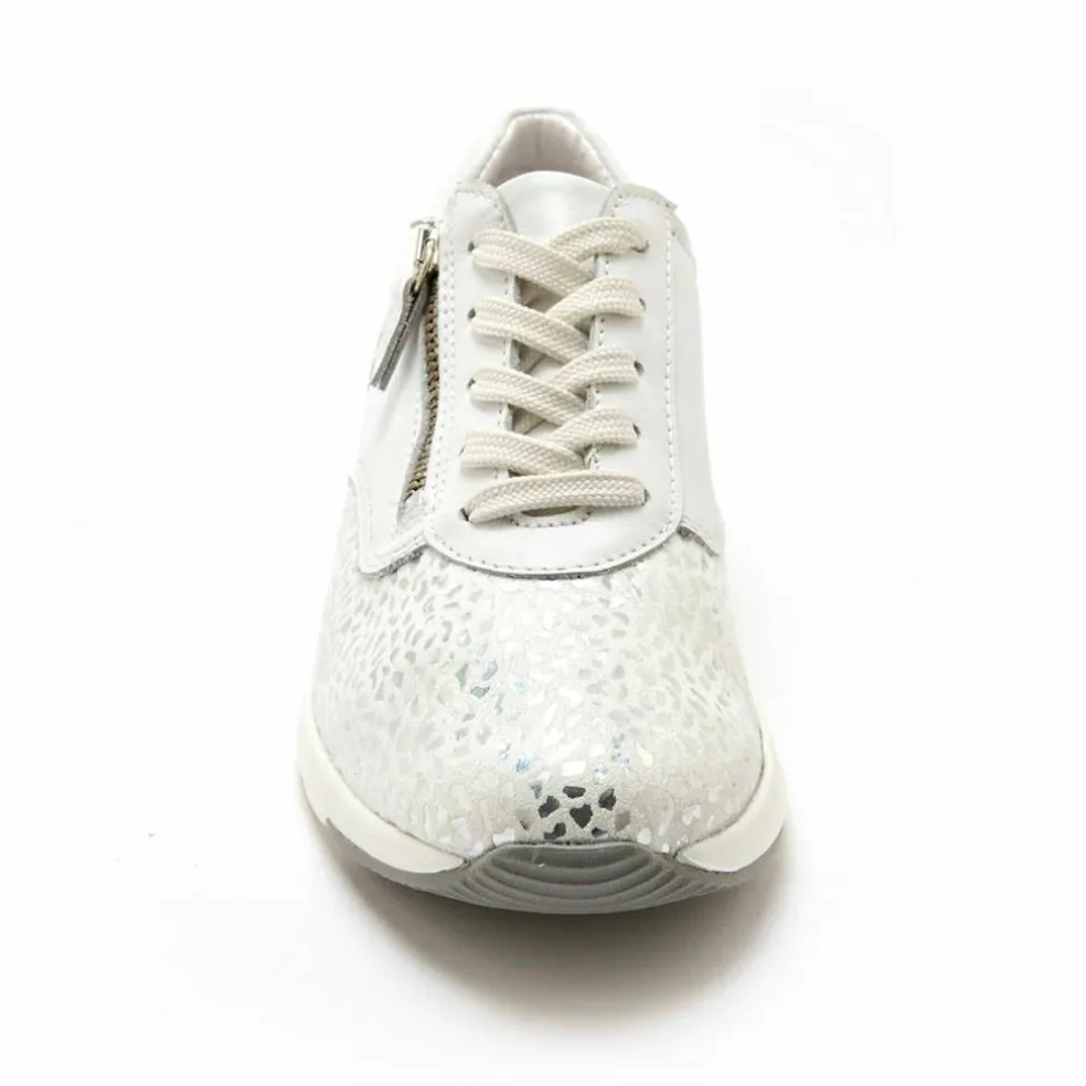 Derbies en cuir Hallux Confort