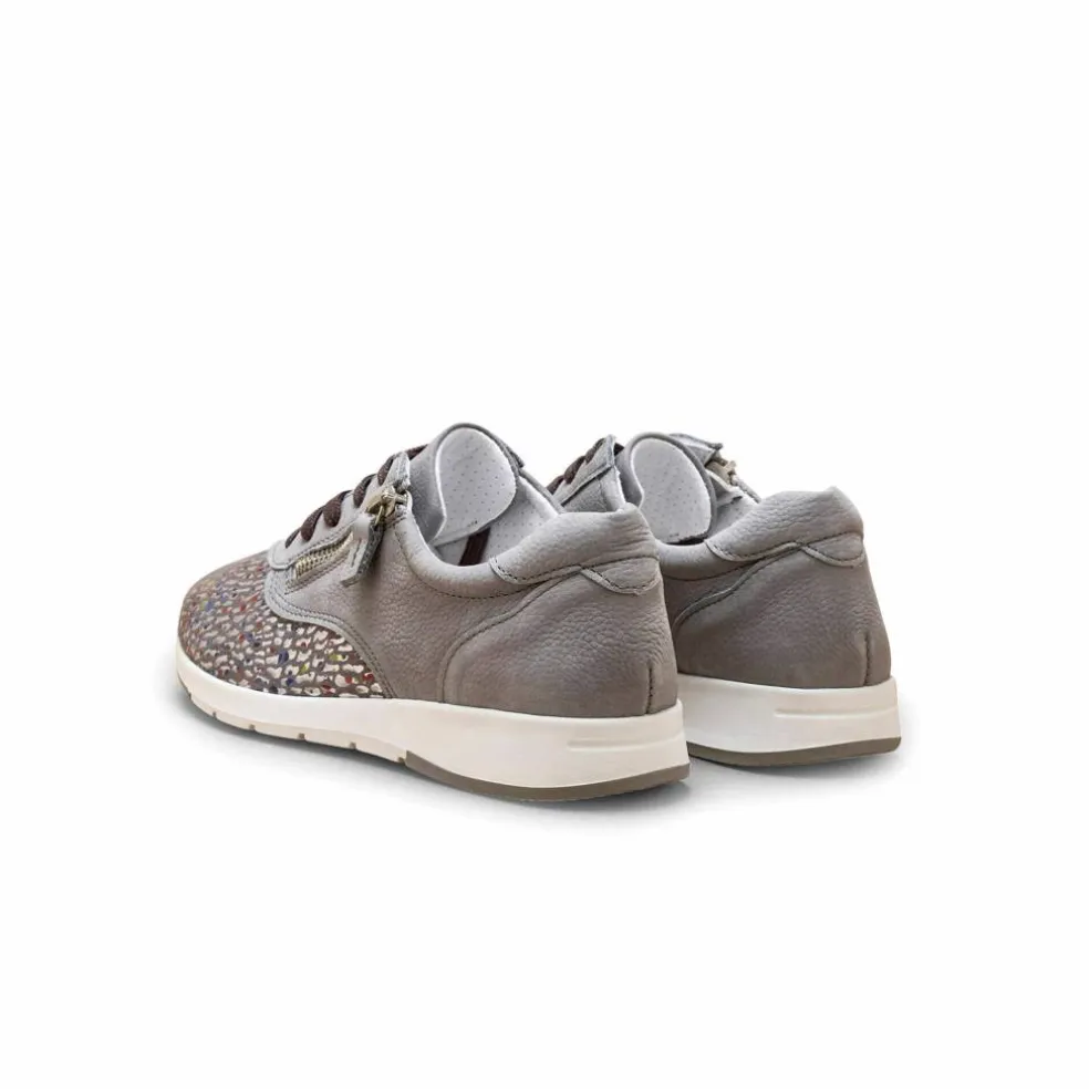 Derbies en cuir Hallux Confort