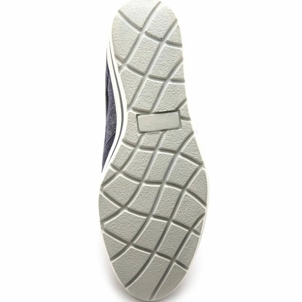 Derbies à lacets largeur confort, petit compensé