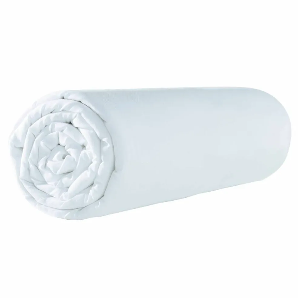 Drap-housse uni jersey bonnet 40 cm