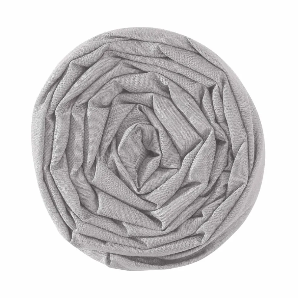 Drap-housse uni jersey bonnets 26 cm