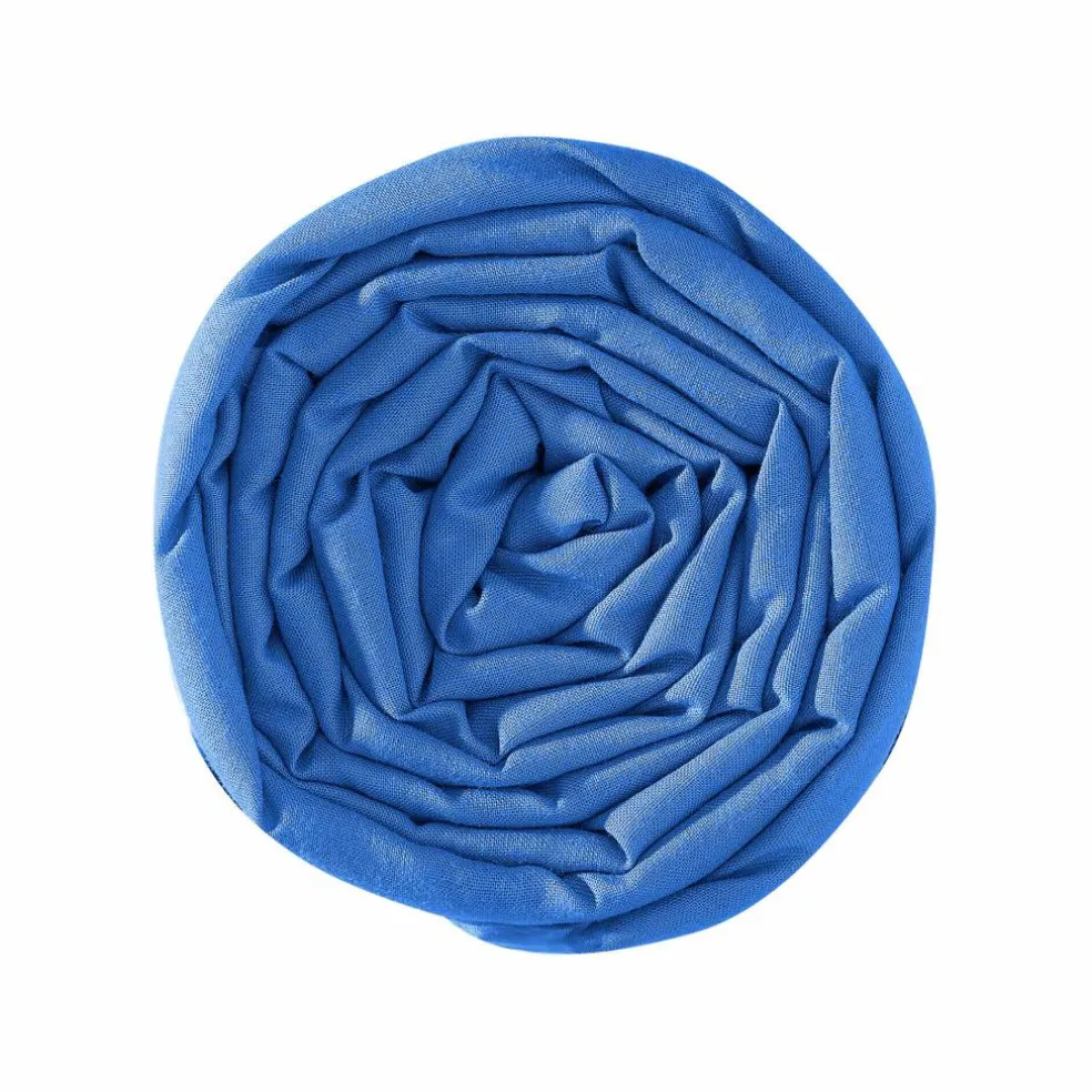 Drap-housse uni sommier articulé jersey 130g/m² - bonnet 27 cm