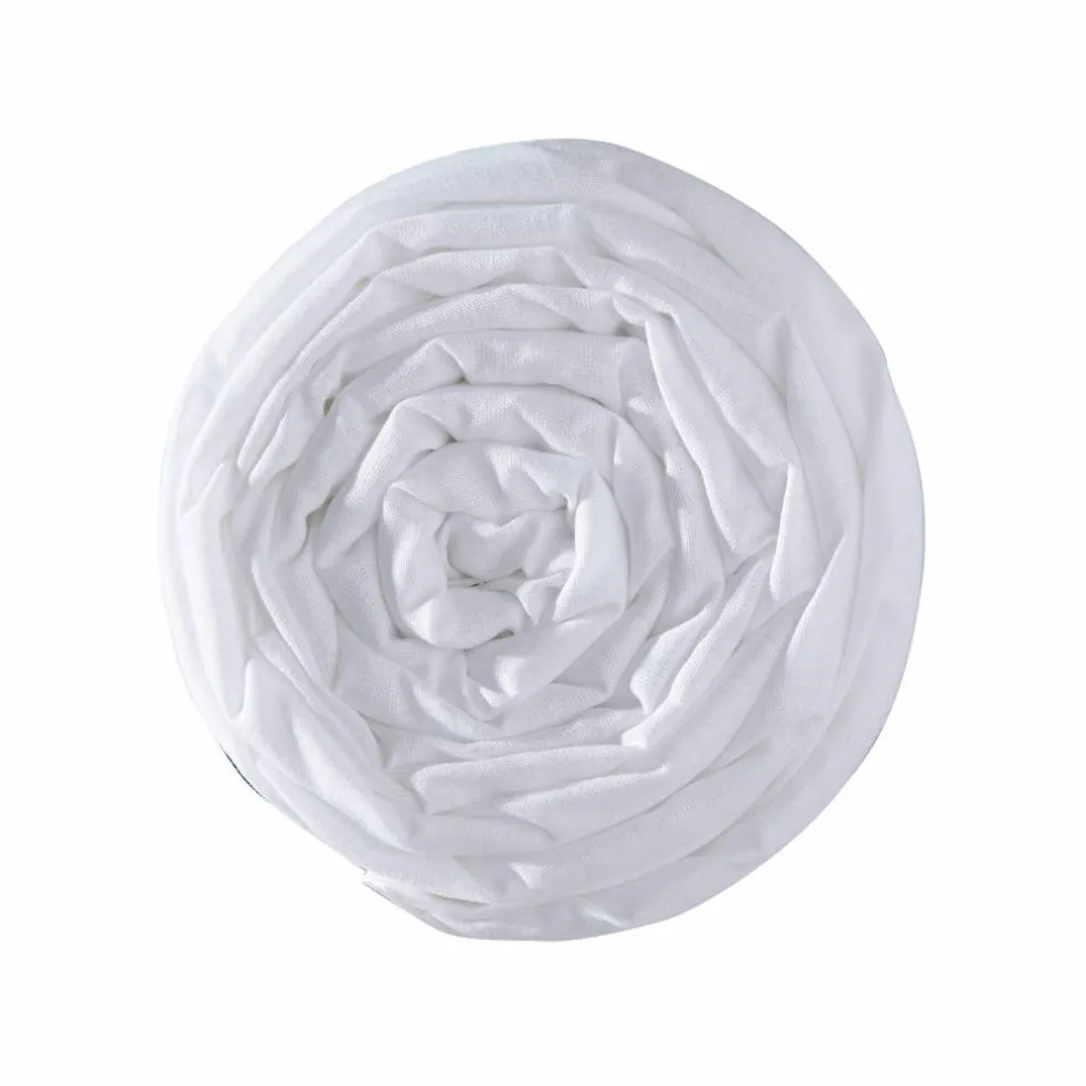 Drap-housse uni sommier articulé jersey 130g/m² - bonnet 27 cm