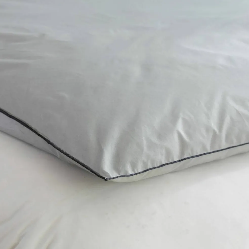 Édredon naturel duvet et plumettes qualité prestige