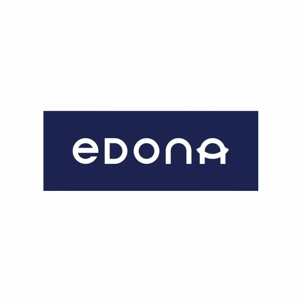 EDONA Surmatelas confort fabriqué en France, collection "Intemporelle"