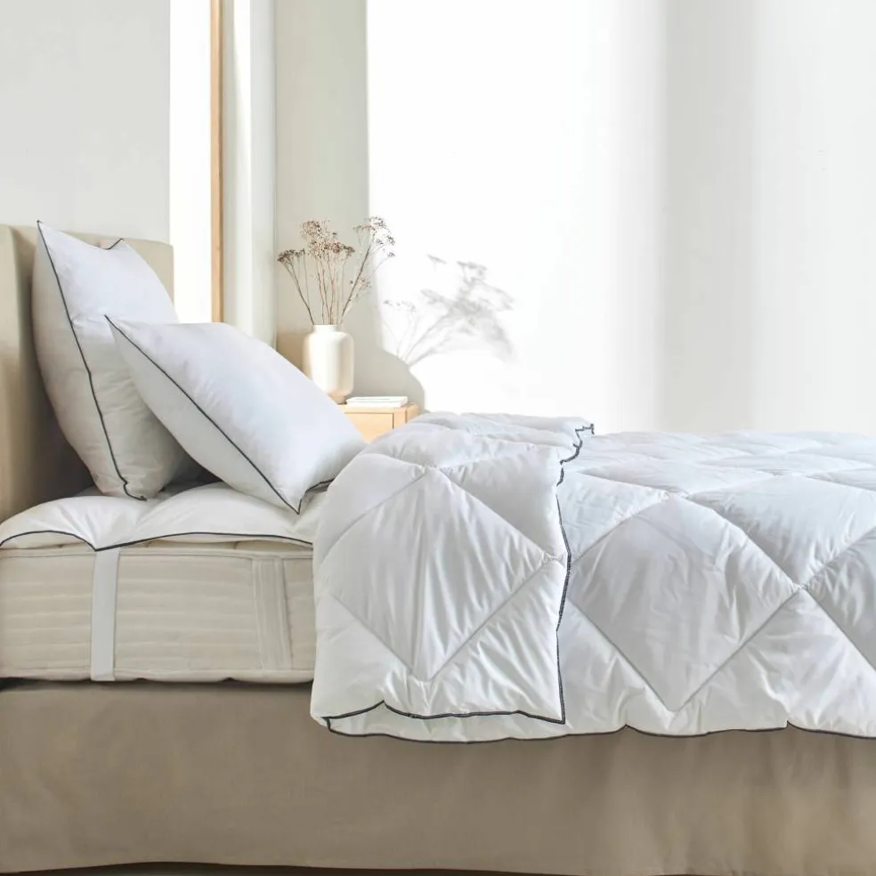 EDONA Surmatelas confort fabriqué en France, collection "Intemporelle"