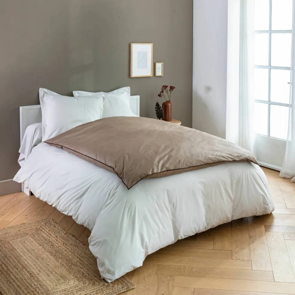 Edredon naturel duvet et plumettes