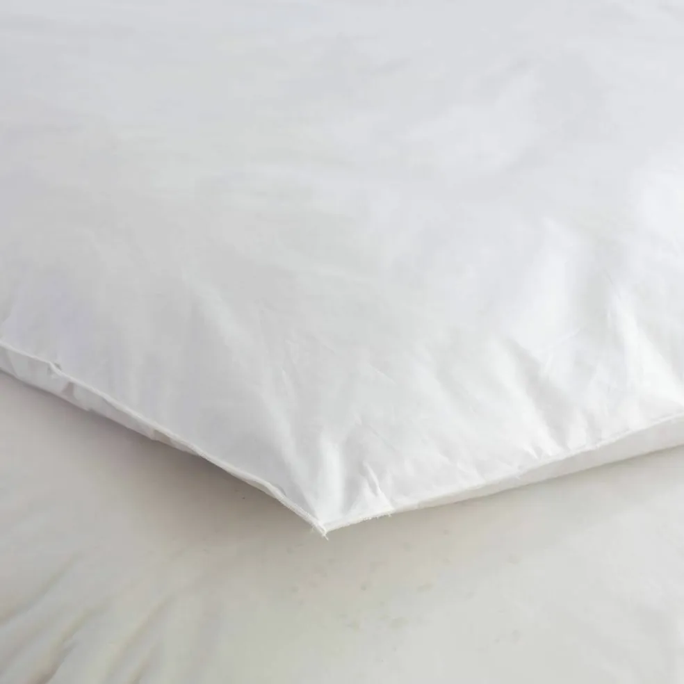 Edredon naturel duvet et plumettes