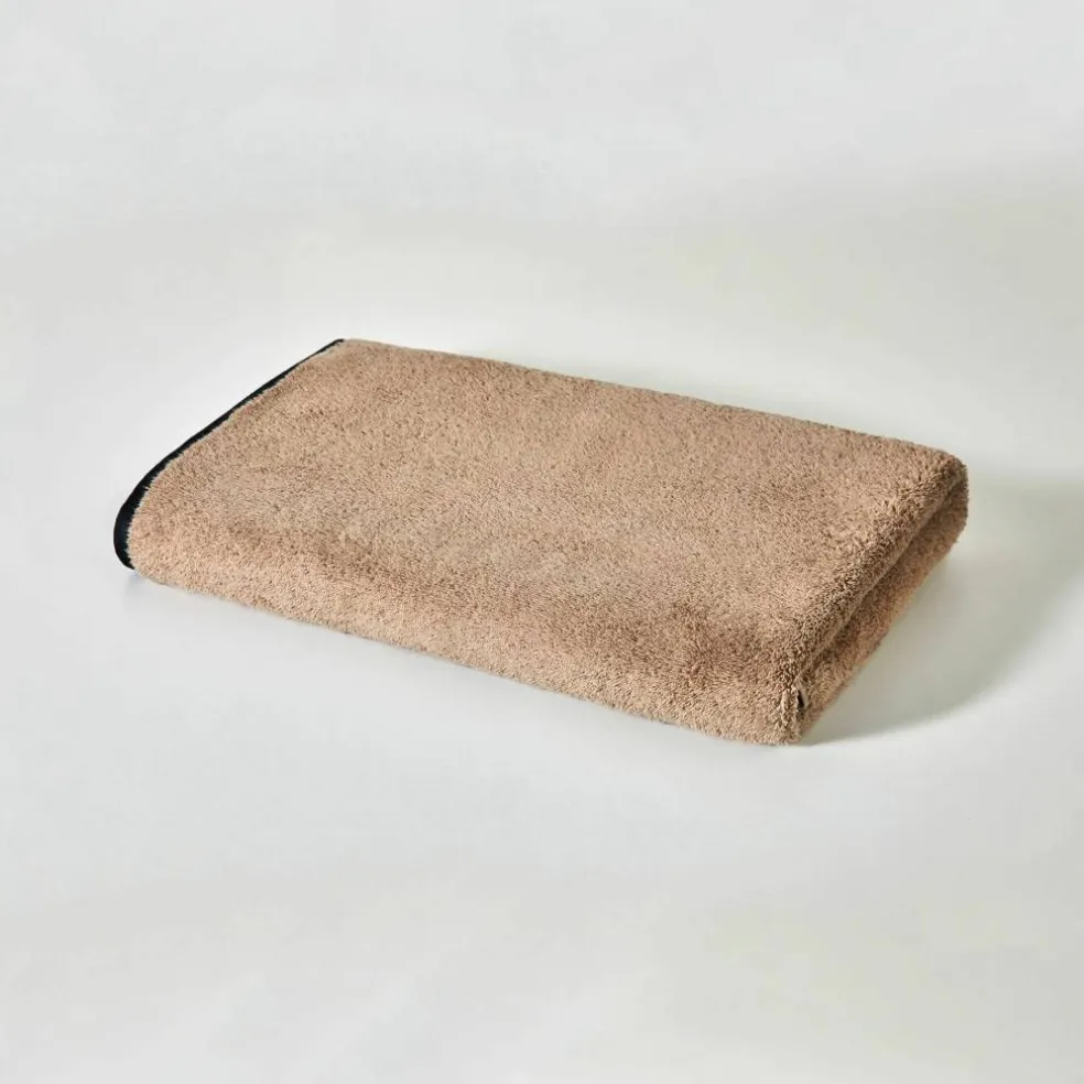 Eponge unie 540g/m2 confort luxe, collection "Intemporelle"