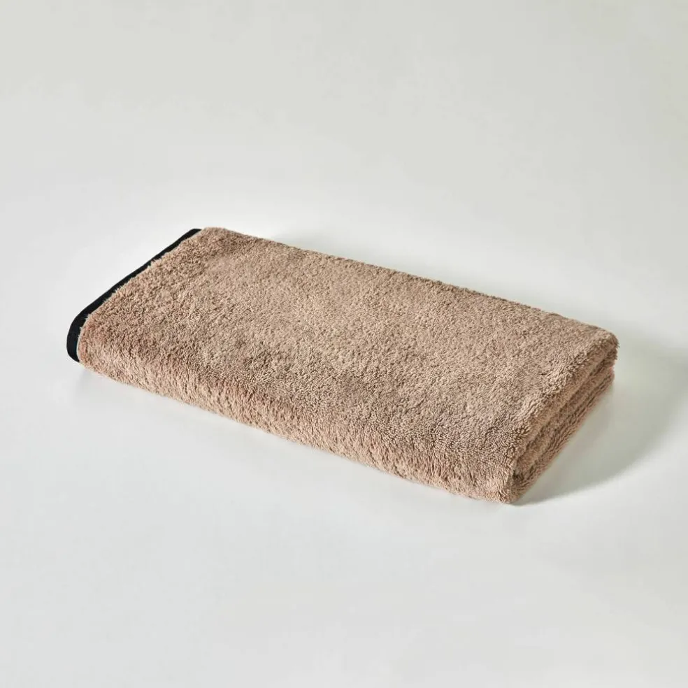 Eponge unie 540g/m2 confort luxe, collection "Intemporelle"
