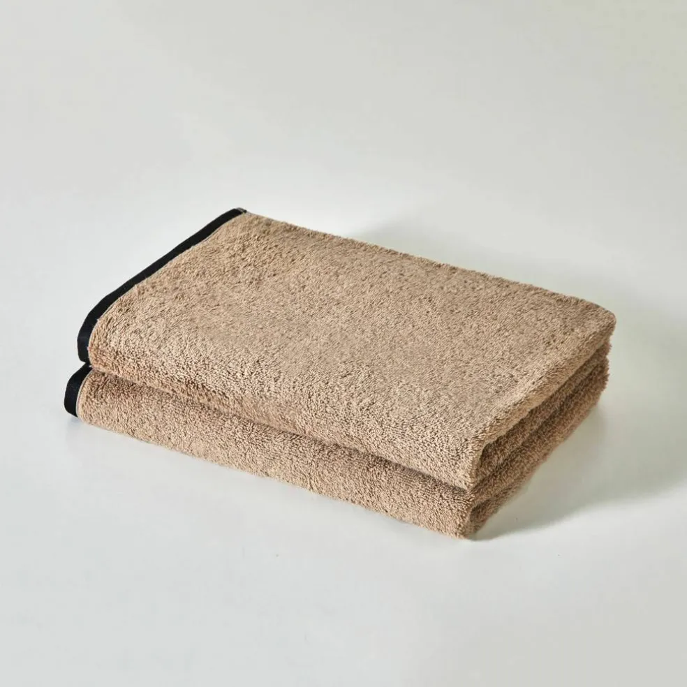 Eponge unie 540g/m2 confort luxe, collection "Intemporelle"