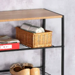 Etagère à chaussures STOCKIES - 4 niveaux