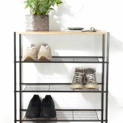 Etagère à chaussures STOCKIES 5 niveaux