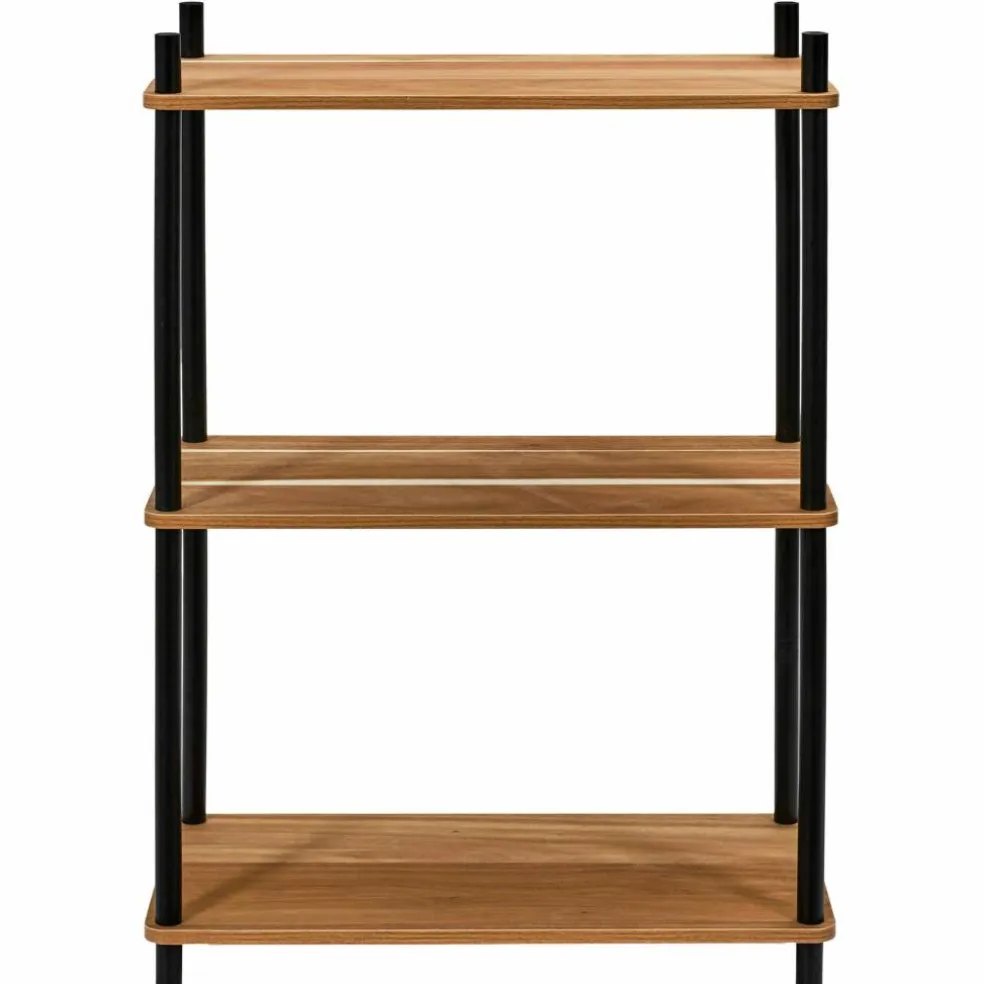 Etagère 3 niveaux en bois