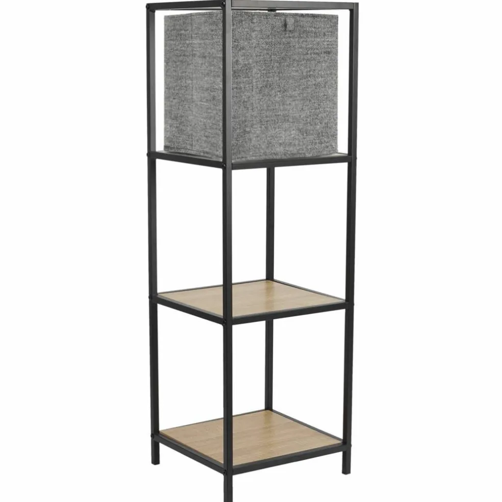 Etagère 3 niveaux style industriel STOCKIES