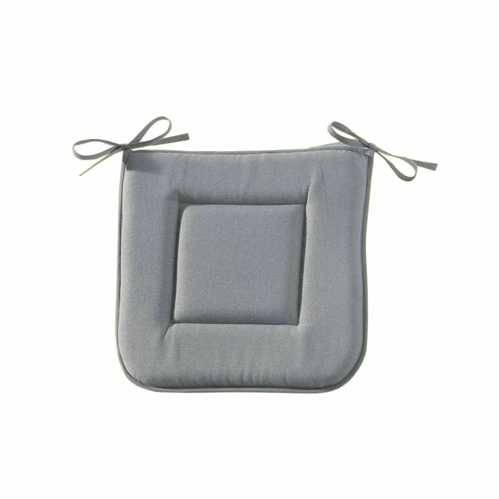 Galette de chaise carrée