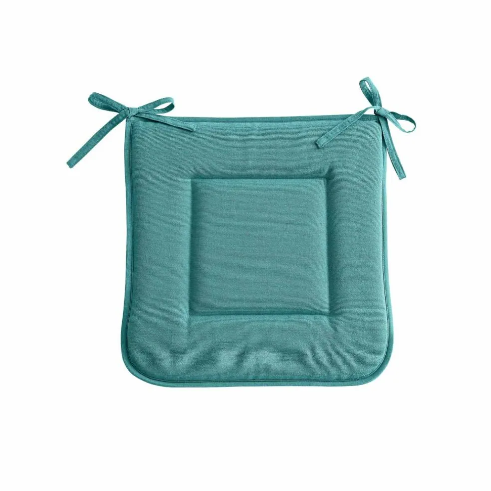 Galette de chaise carrée