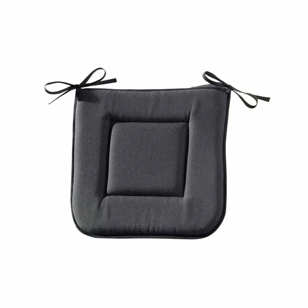 Galette de chaise carrée