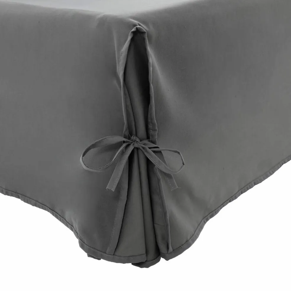 Housse canapé clic-clac standard microfibre