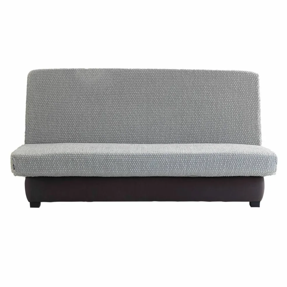 Housse clic-clac bi-extensible gaufrée