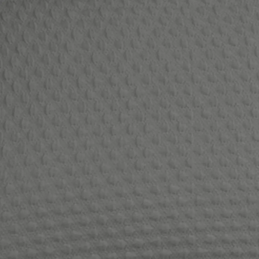 Housse gaufrée bi-extensible coussins méridienne