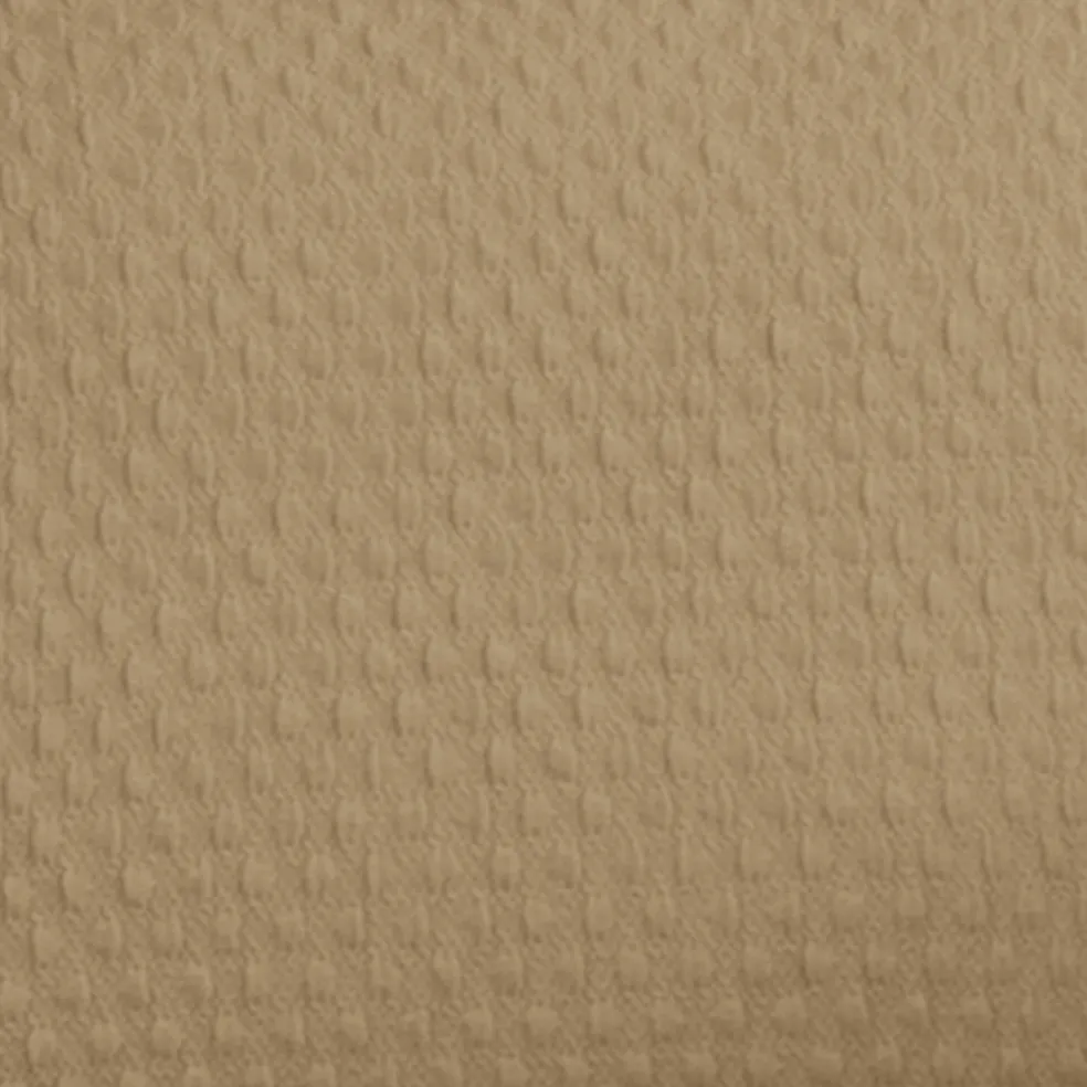 Housse gaufrée bi-extensible coussins méridienne