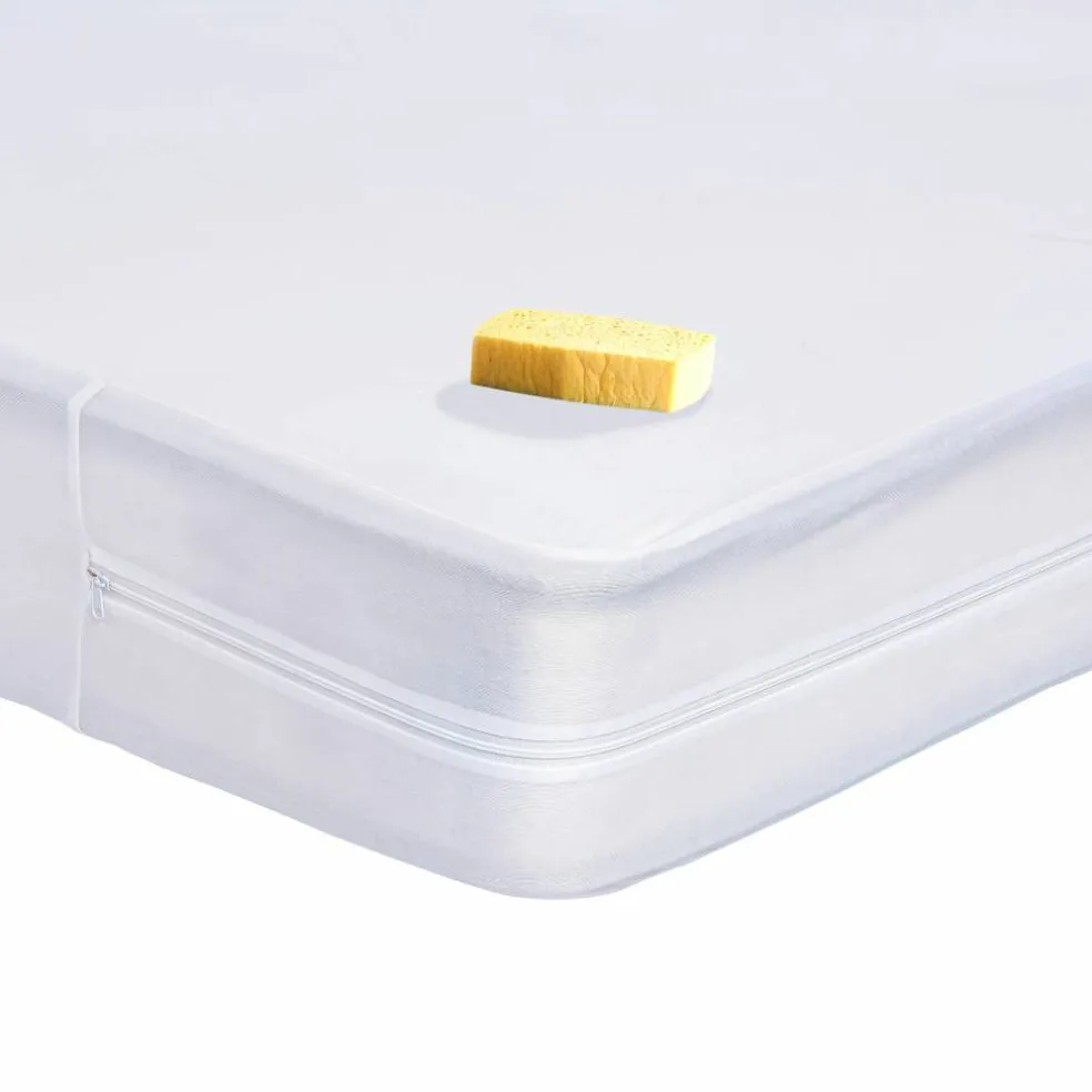 Housse matelas imperméable extensible