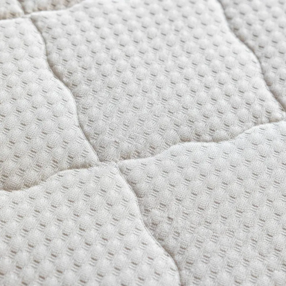Housse matelas matelassée intégrale qualité hôtellerie - 30 cm