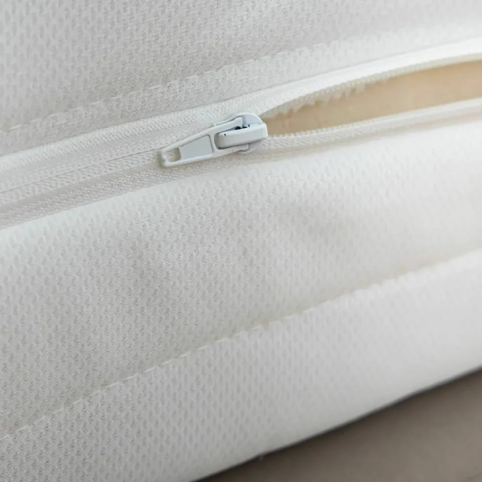 Housse matelassée extensible rénove-matelas luxe