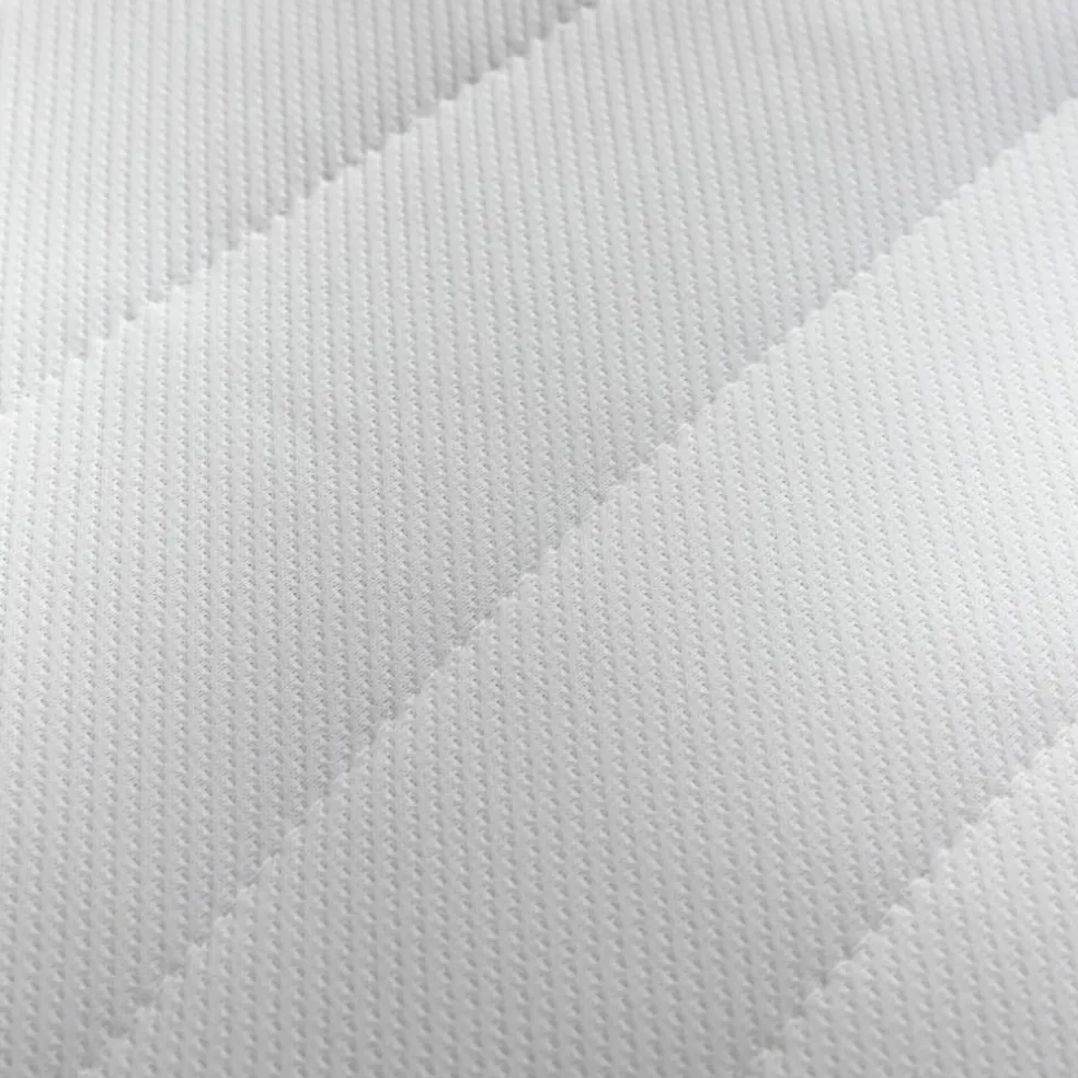 Housse matelassée extensible rénove-matelas luxe
