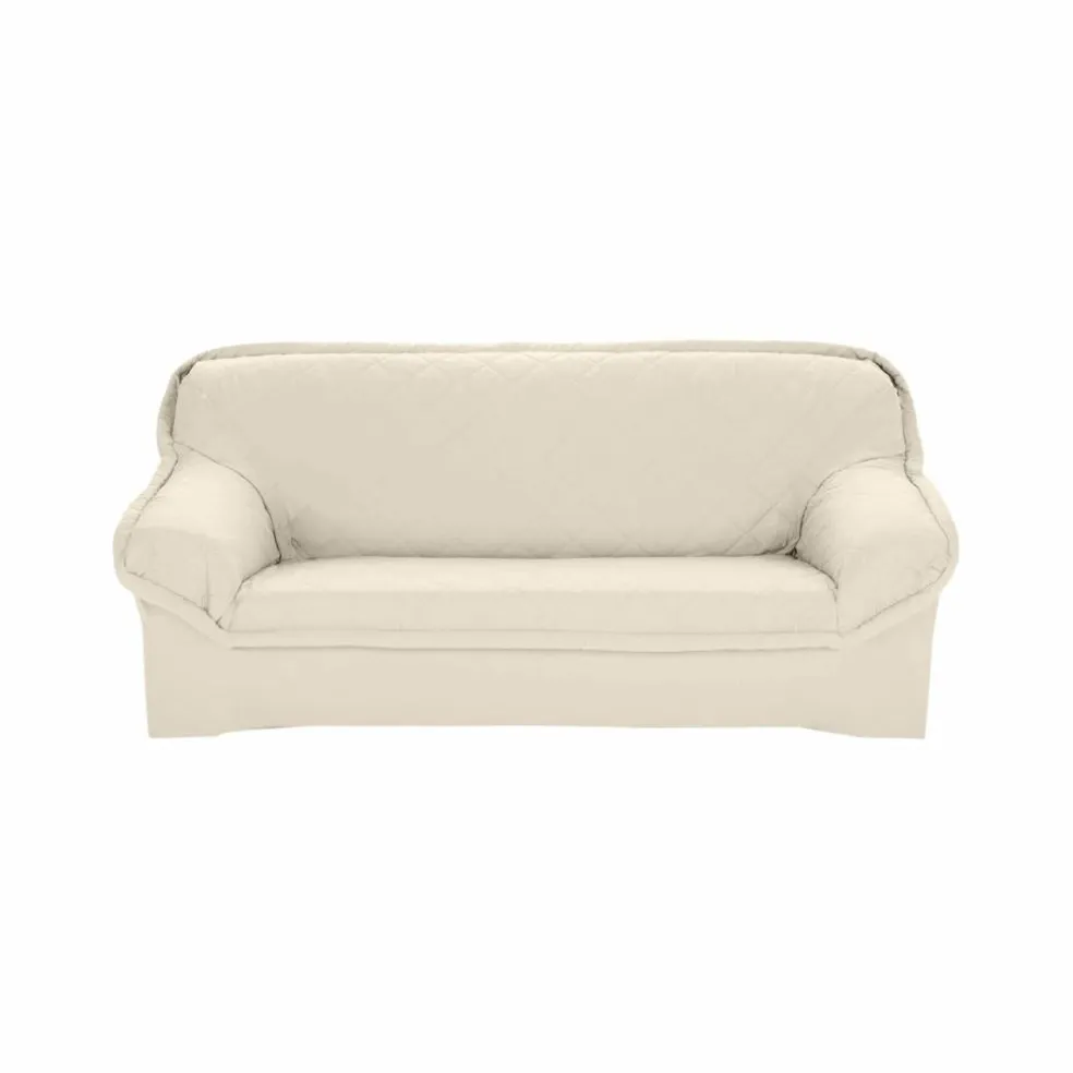 Housse préformée matelassée - fauteuils et canapés