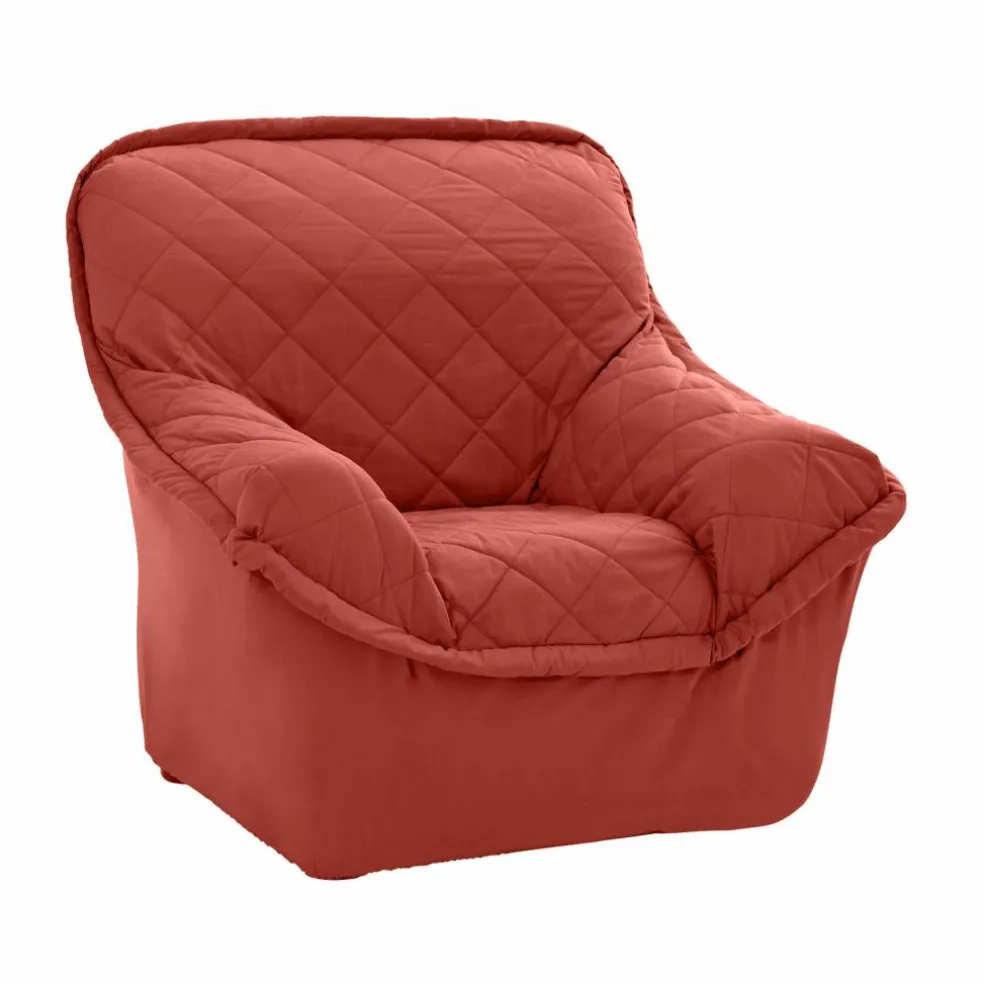 Housse préformée matelassée - fauteuils et canapés