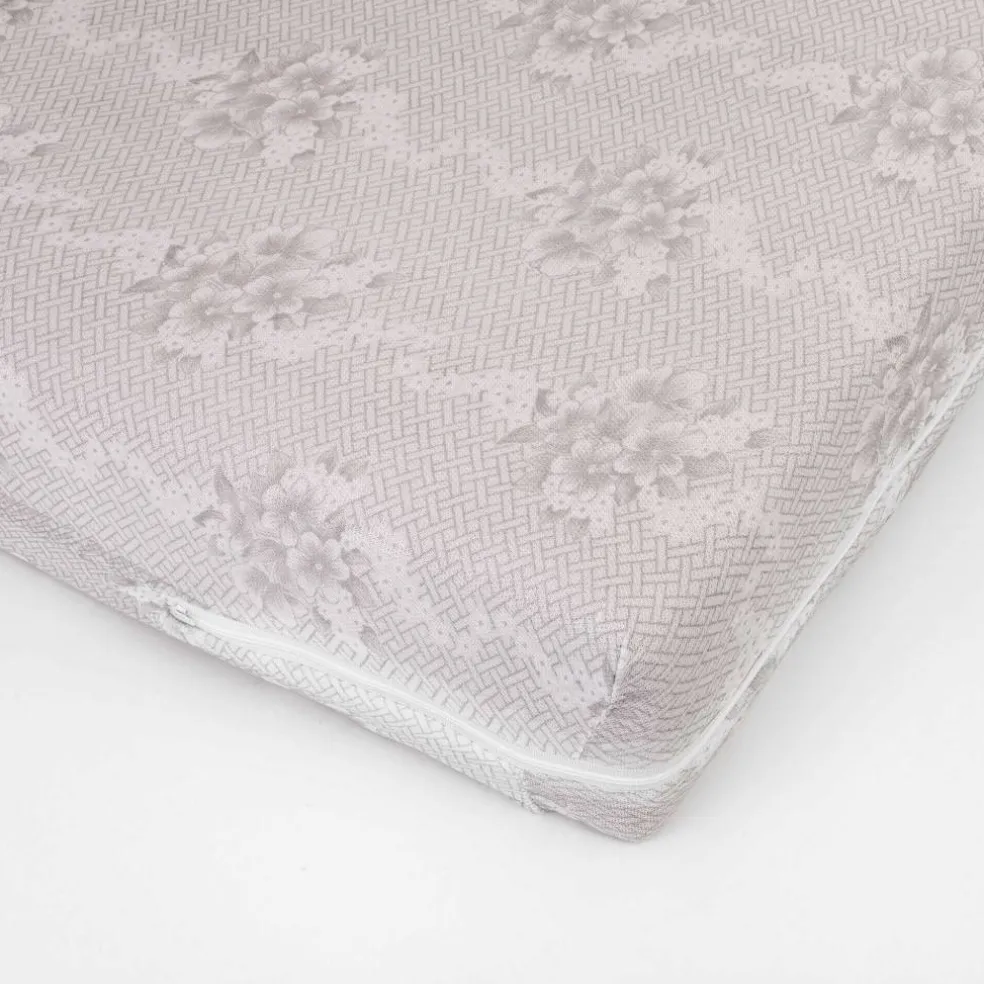 Housse rénove-matelas en jersey bi-extensible et indémaillable