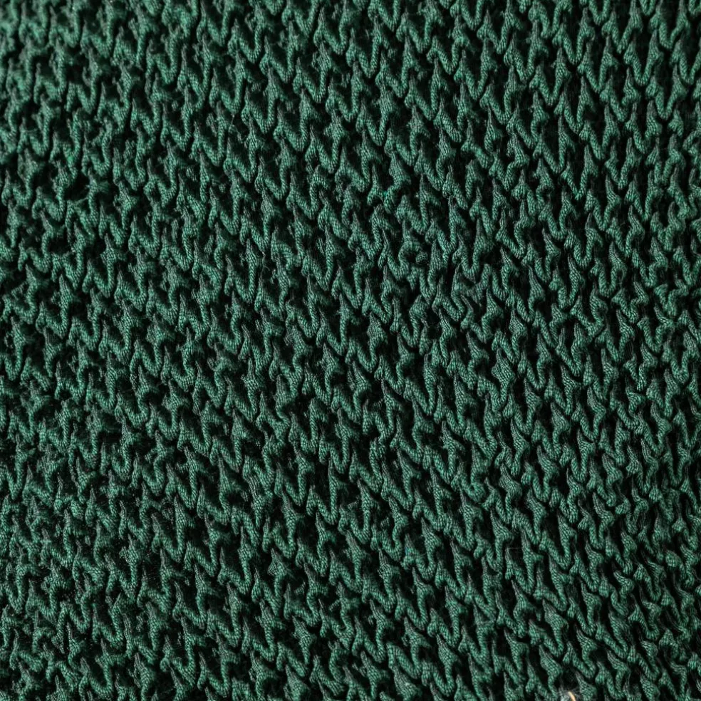Housse texturée bi-extensible spéciale canapé fauteuil à accoudoirs