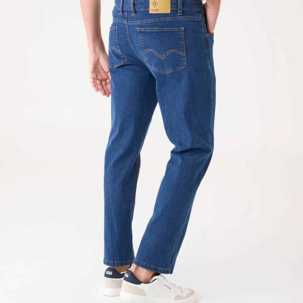 Jean coupe confort pour le ventre - L30