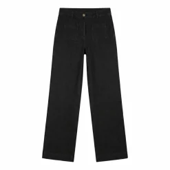 Jean coupe large taille haute, grande stature