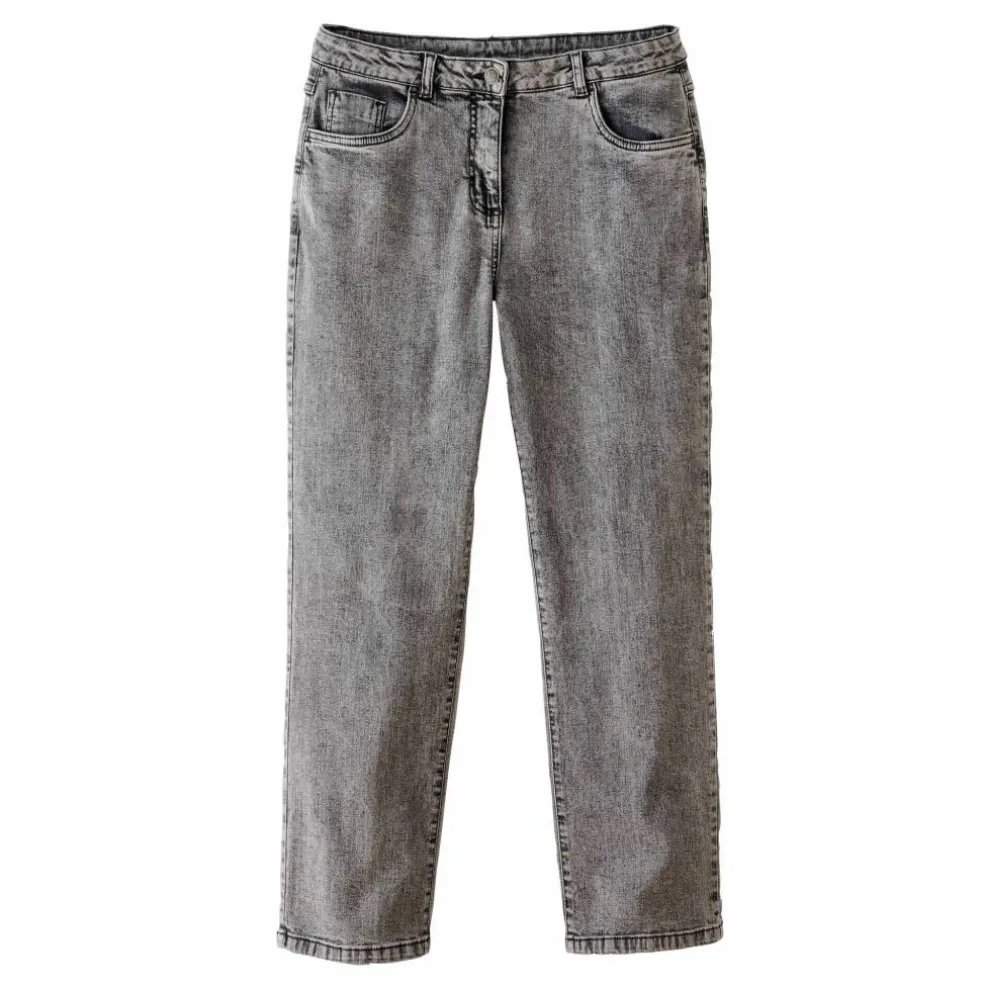 Jean droit 5 poches