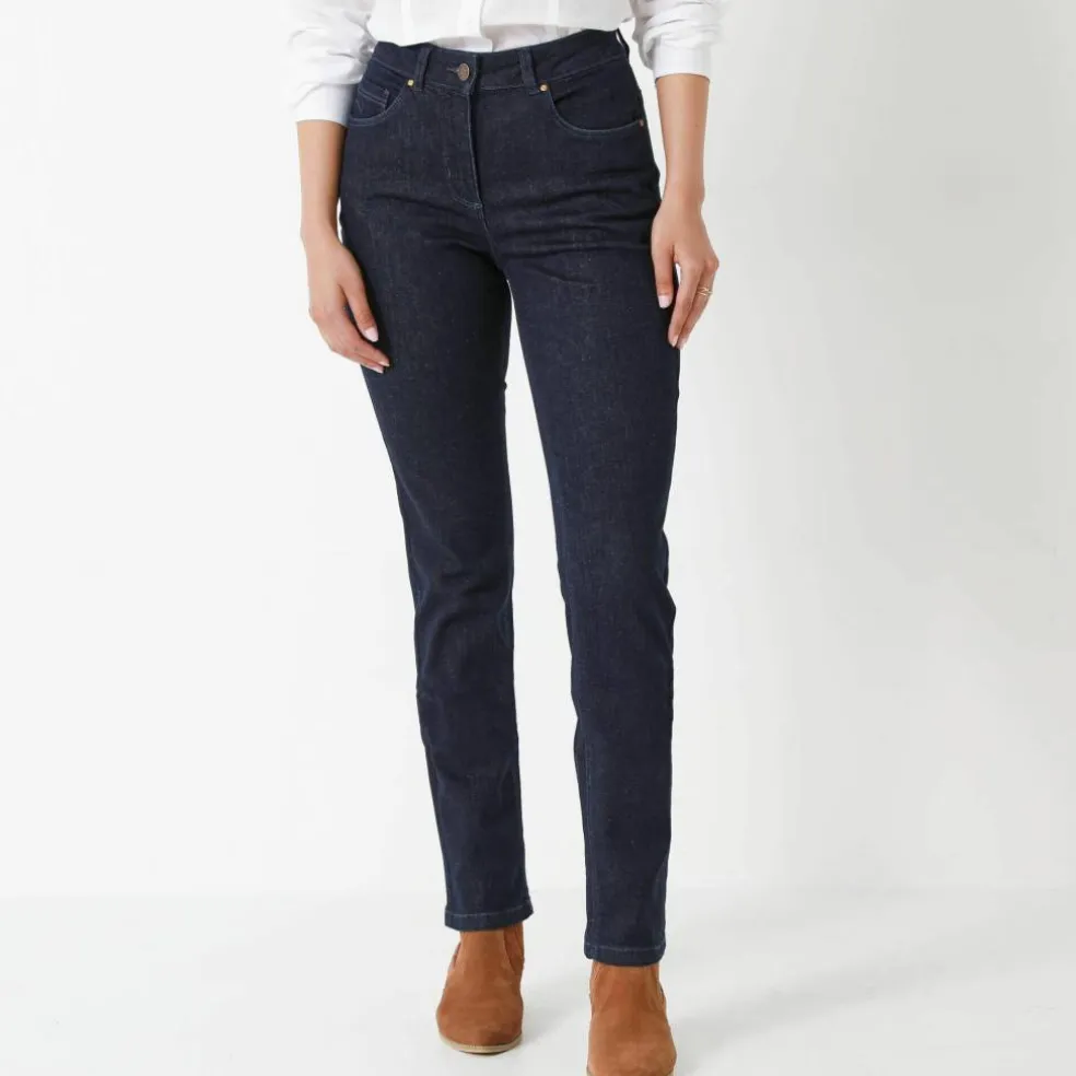 Jean stretch coupe droite