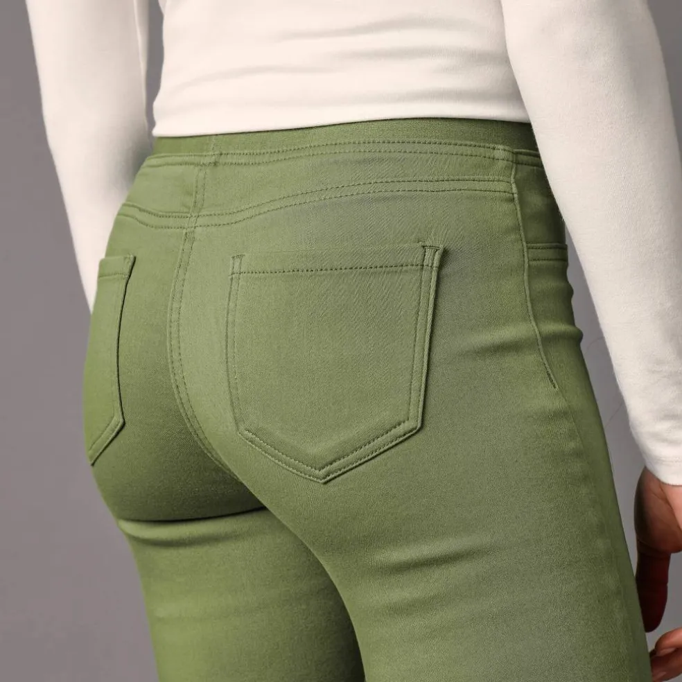 Jegging petite stature - taille élastiquée ultra confort