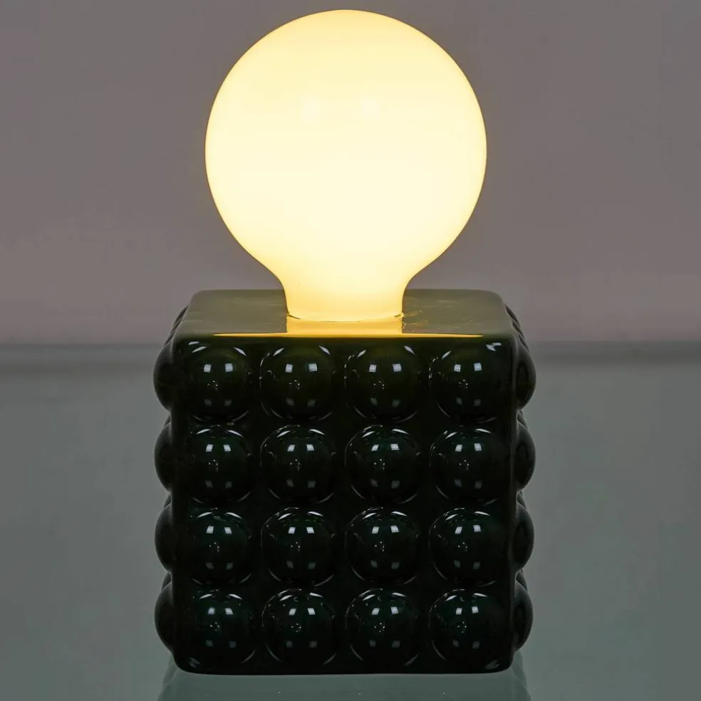 Lampe LED à poser, en céramique