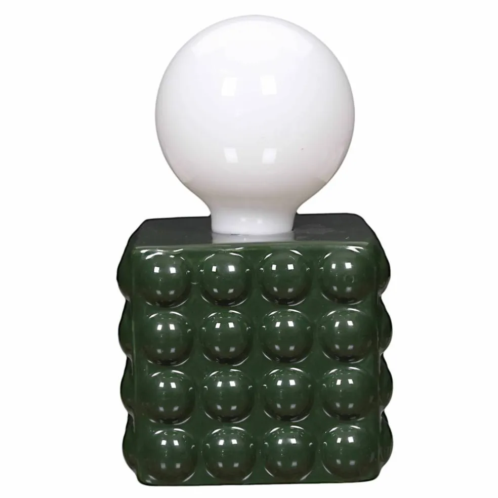 Lampe LED à poser, en céramique
