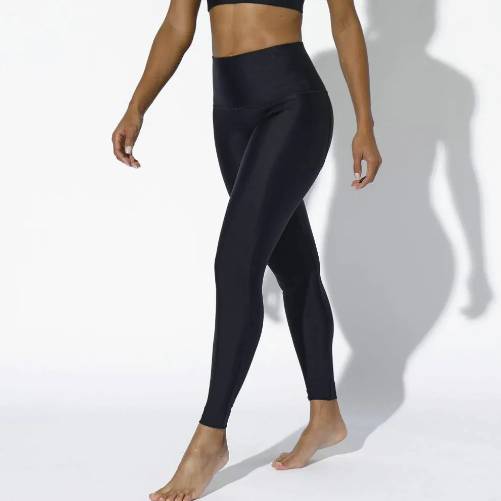 Legging taille haute push-up