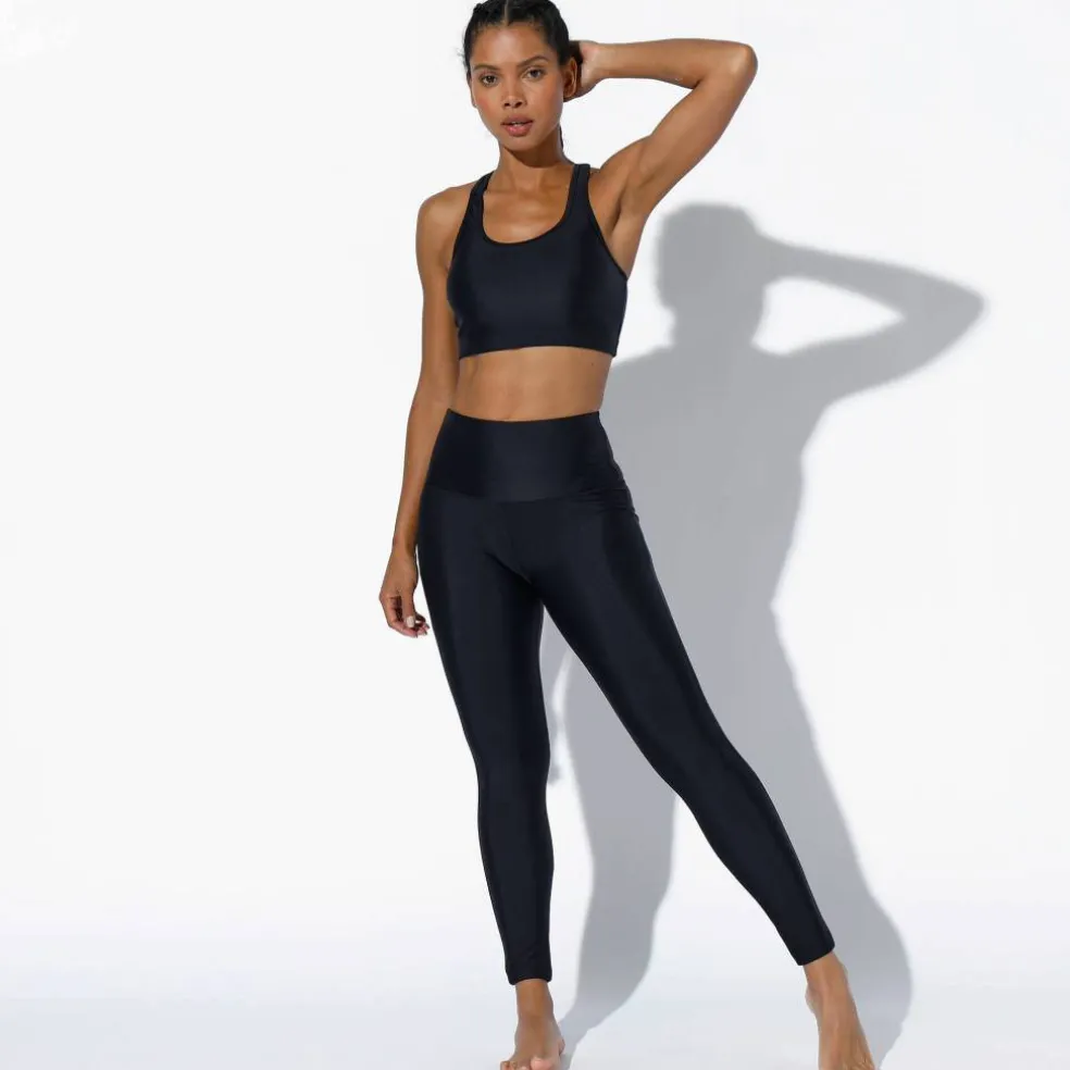 Legging taille haute push-up