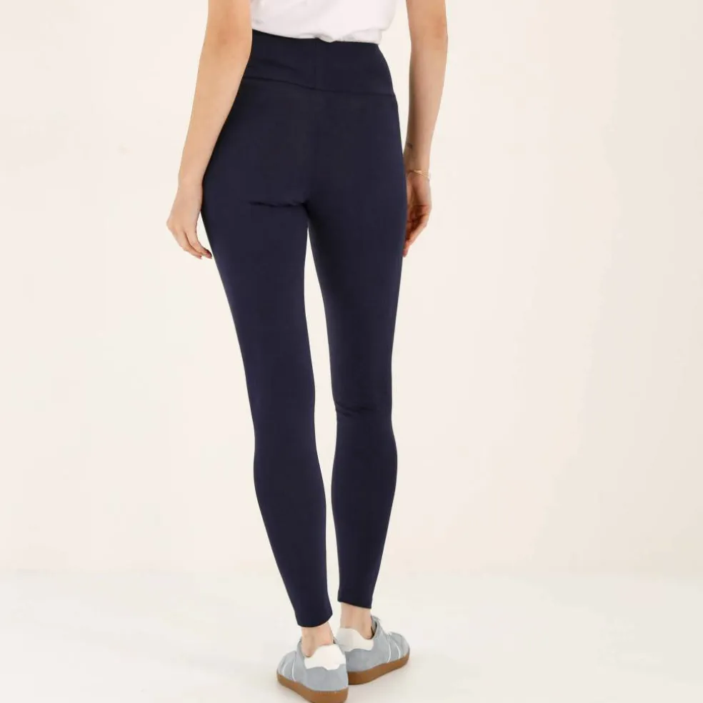 Legging taille haute, ventre plat
