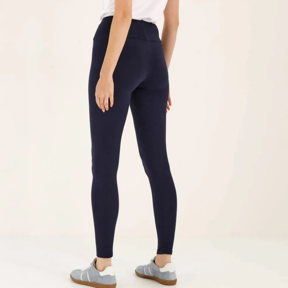 Legging taille haute, ventre plat