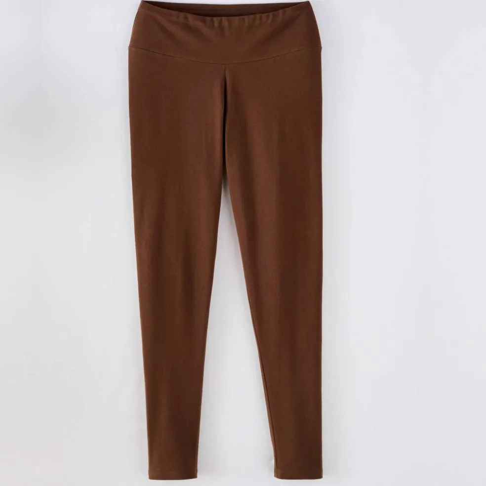 Legging taille haute, ventre plat